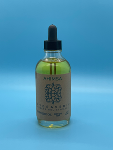 Ahimsa Ayurvedic Oil