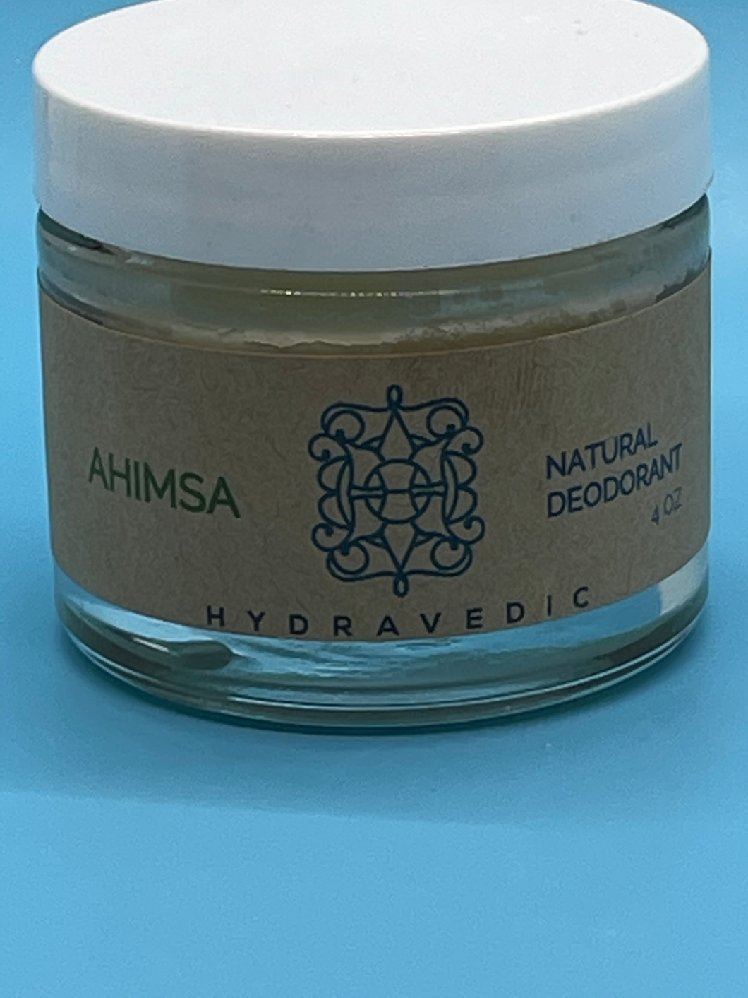 Ahimsa Natural Deodorant