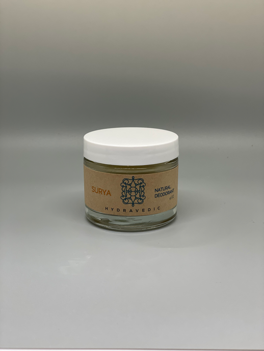 Surya Natural Deodorant