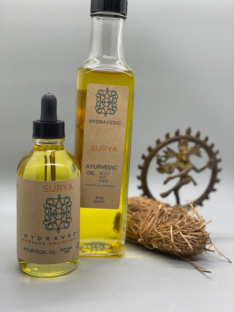 Surya Ayurvedic Oil