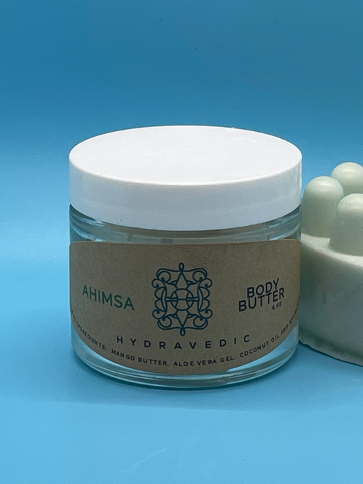 Ahimsa Body Butter